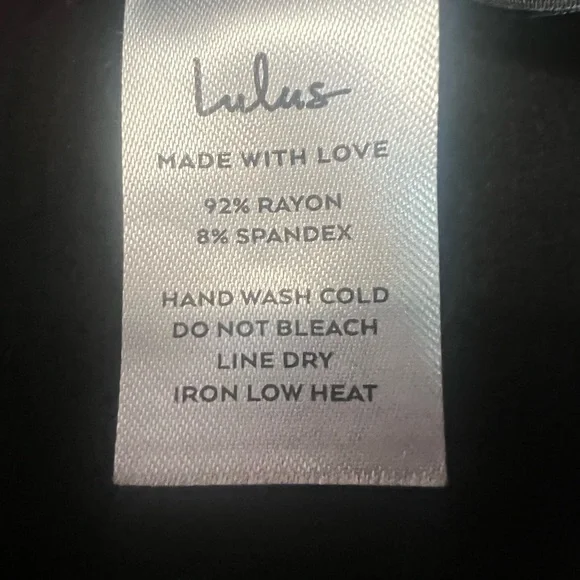 Lulus Trend Of The Night Crop Top - Picture 8 of 10